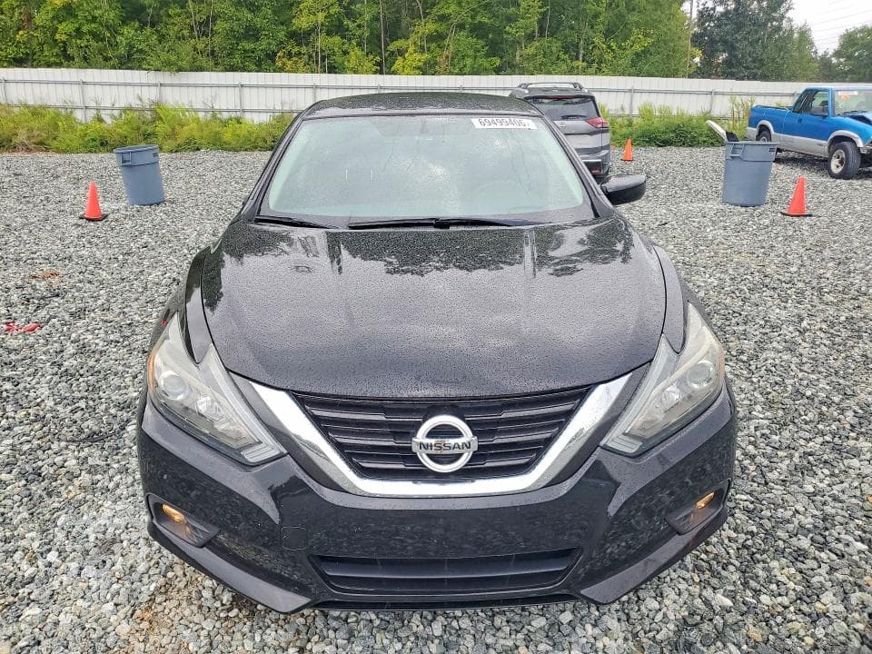 2017 NISSAN ALTIMA 2.5 SR 5
