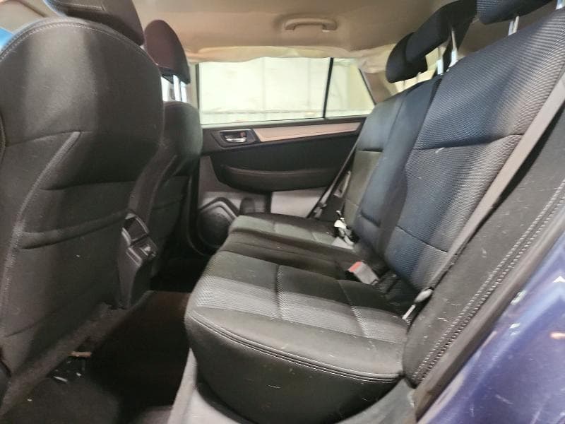 2018 SUBARU OUTBACK 2.5I PREMIUM 11
