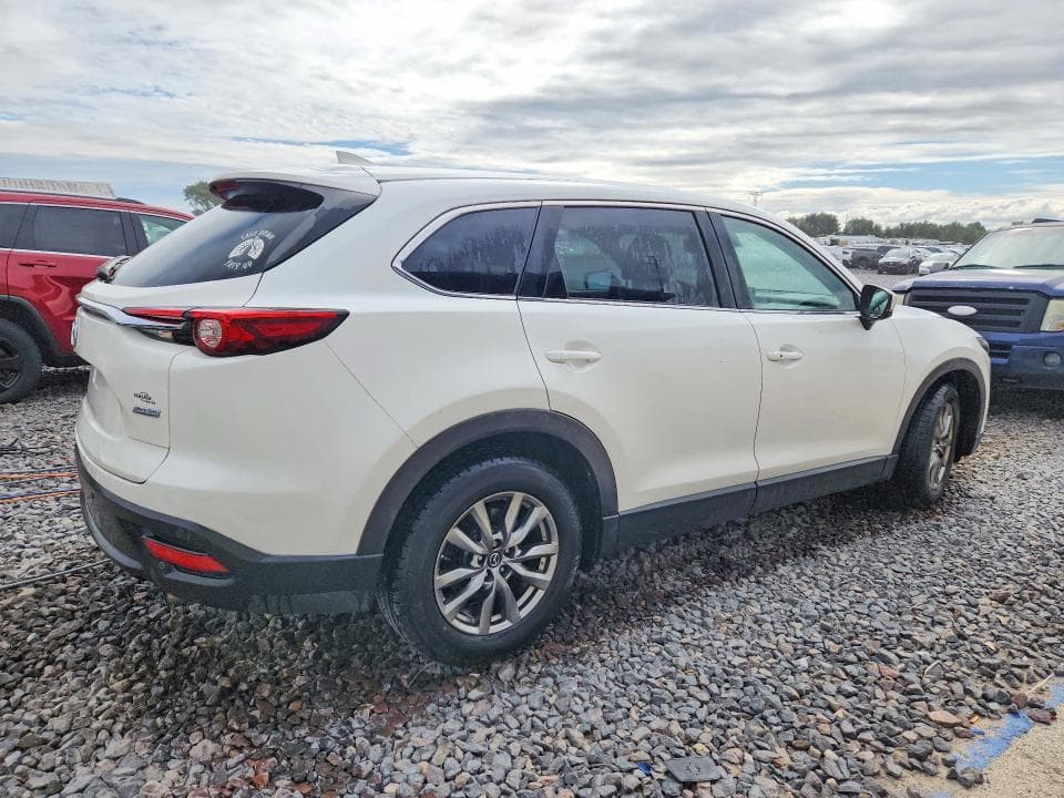 2018 MAZDA CX-9 TOURING 3