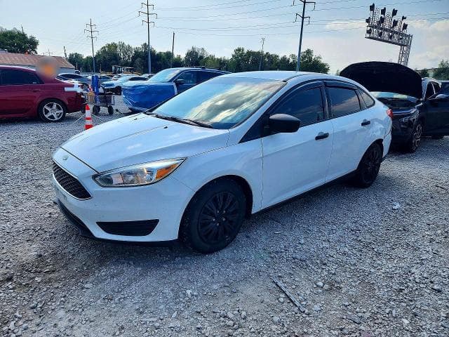 2017 FORD FOCUS S - 1