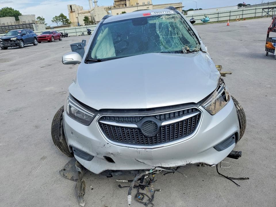 2019 BUICK ENCORE PREFERRED 5