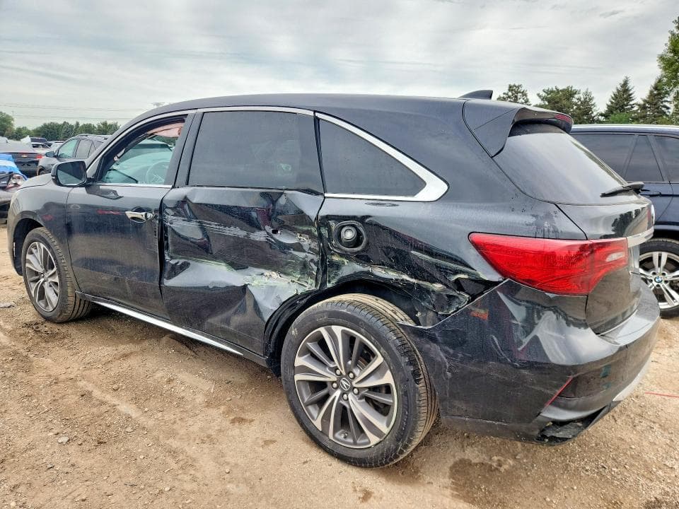 2019 ACURA MDX TECHNOLOGY 2