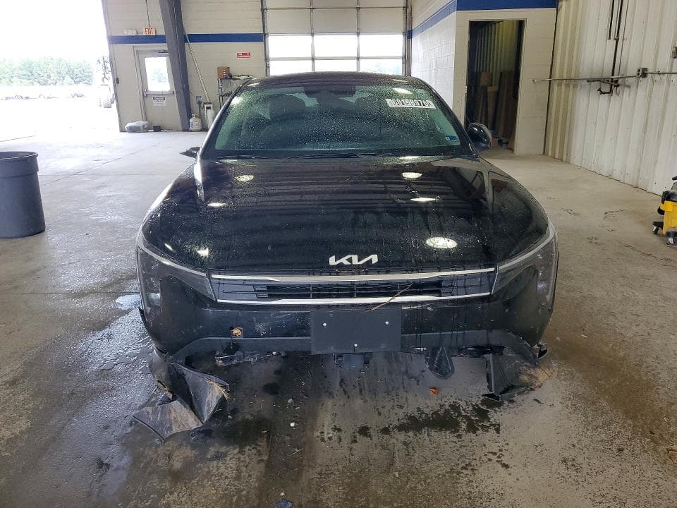 2026 KIA K4 LXS 5