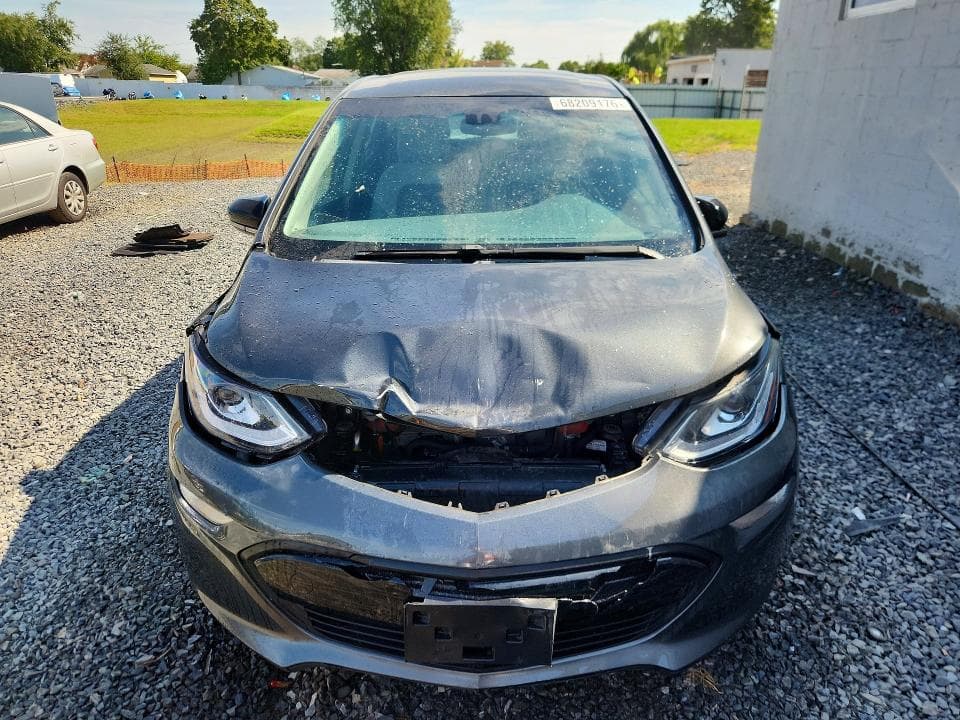 2017 CHEVROLET BOLT EV LT 5