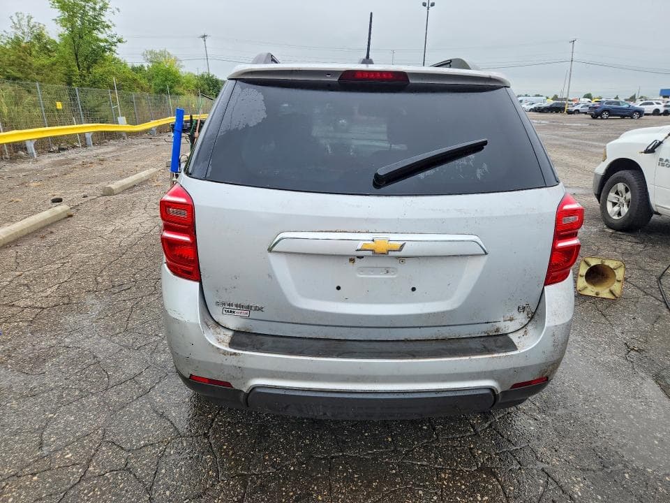 2017 CHEVROLET EQUINOX LT 6
