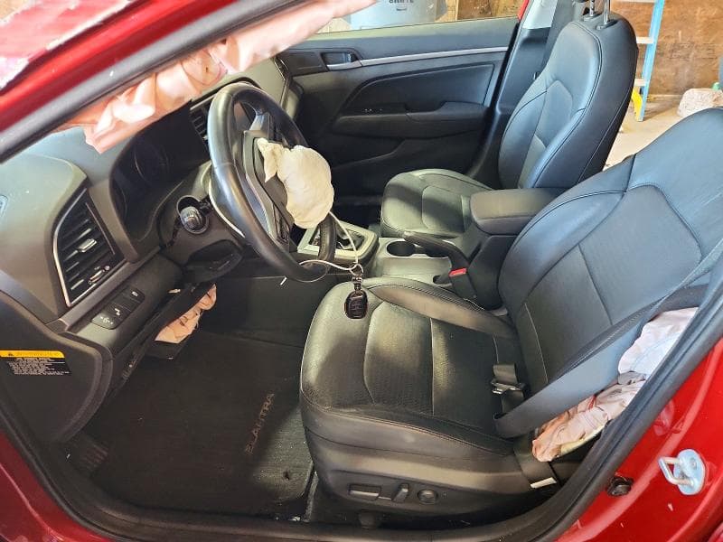 2017 HYUNDAI ELANTRA LIMITED 7