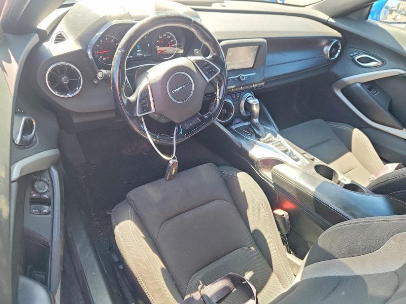 2017 CHEVROLET CAMARO 8