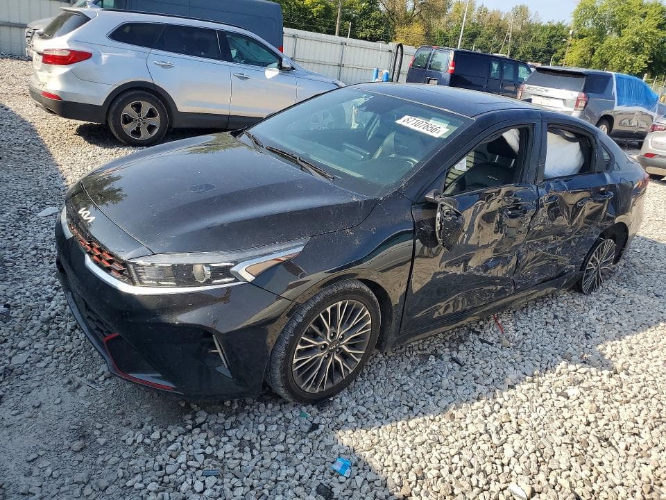 2023 KIA FORTE GT LINE - 1