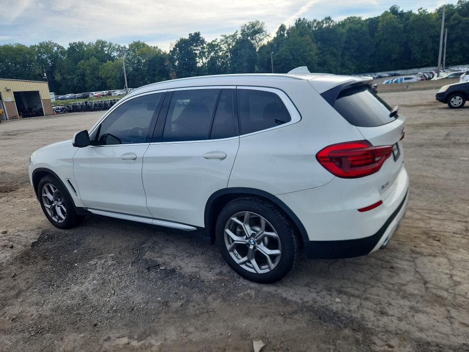 2020 BMW X3 SDRIVE30I 2