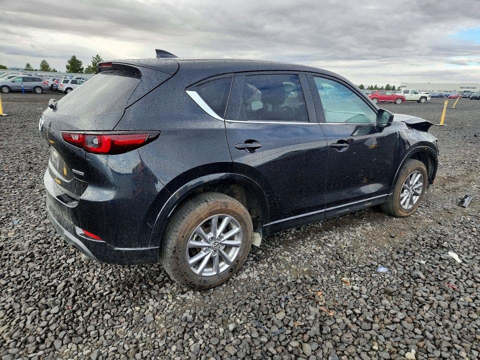2025 MAZDA CX-5 SELECT 3