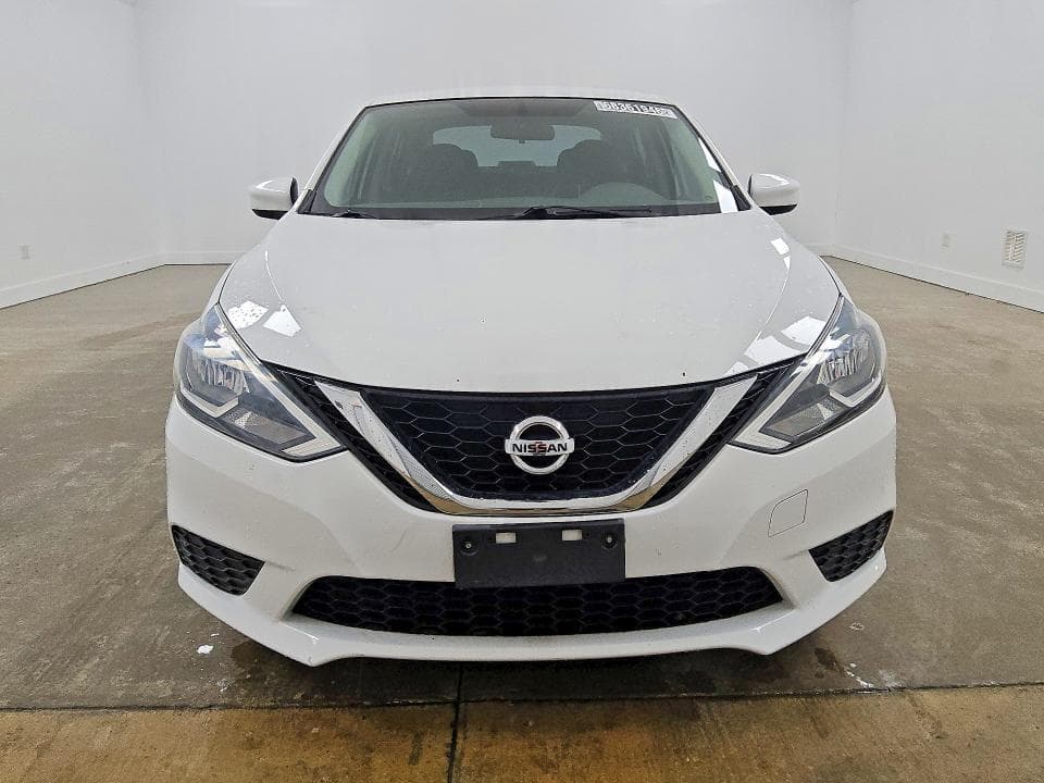 2017 NISSAN SENTRA SV 5