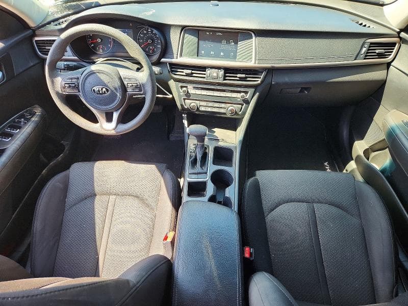 2018 KIA OPTIMA LX 8