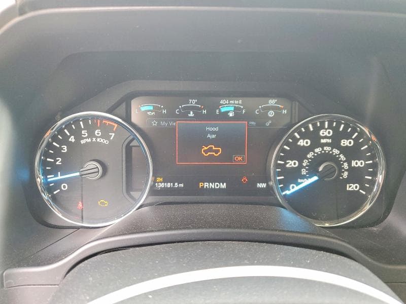 2019 FORD F150 SUPERCREW 9