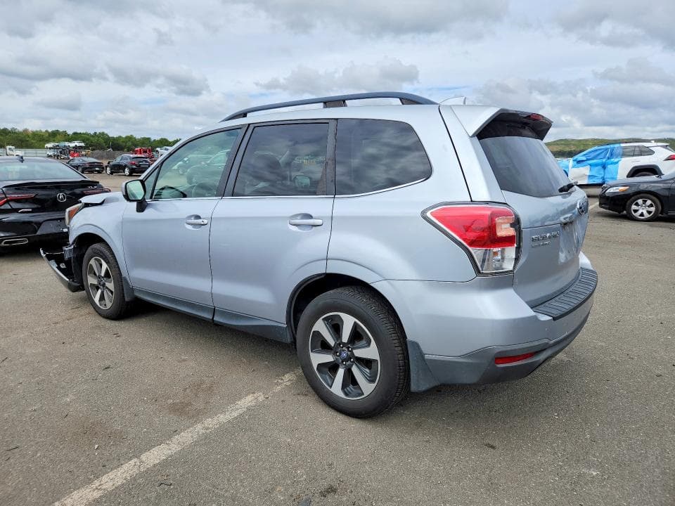 2017 SUBARU FORESTER 2.5I LIMITED 2