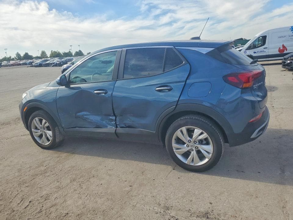 2025 BUICK ENCORE GX PREFERRED 2