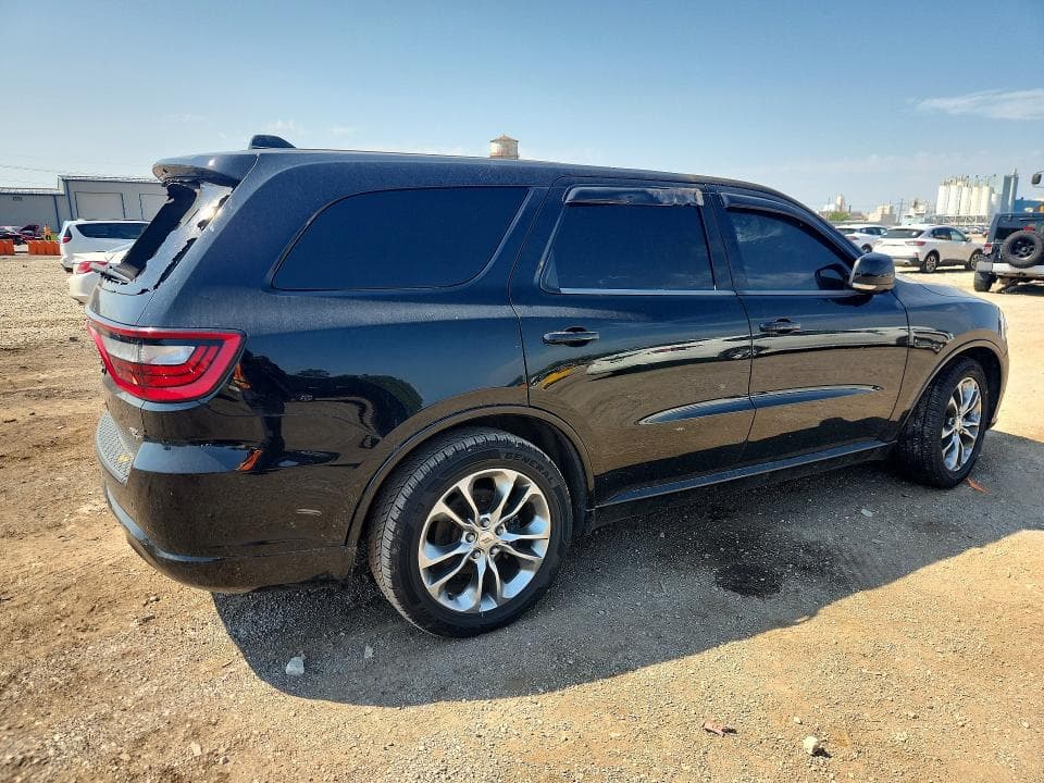 2019 DODGE DURANGO R/T 3