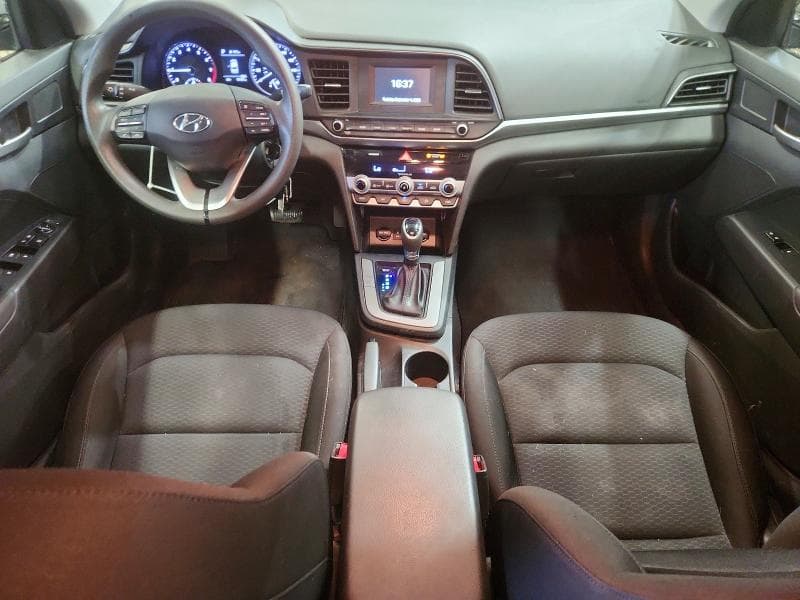 2020 HYUNDAI ELANTRA SE 8
