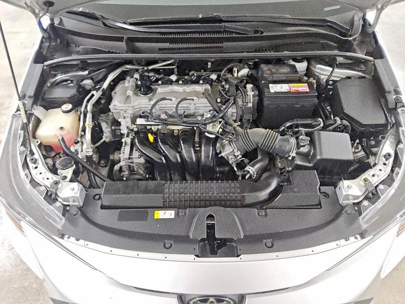 2020 TOYOTA COROLLA XLE 11