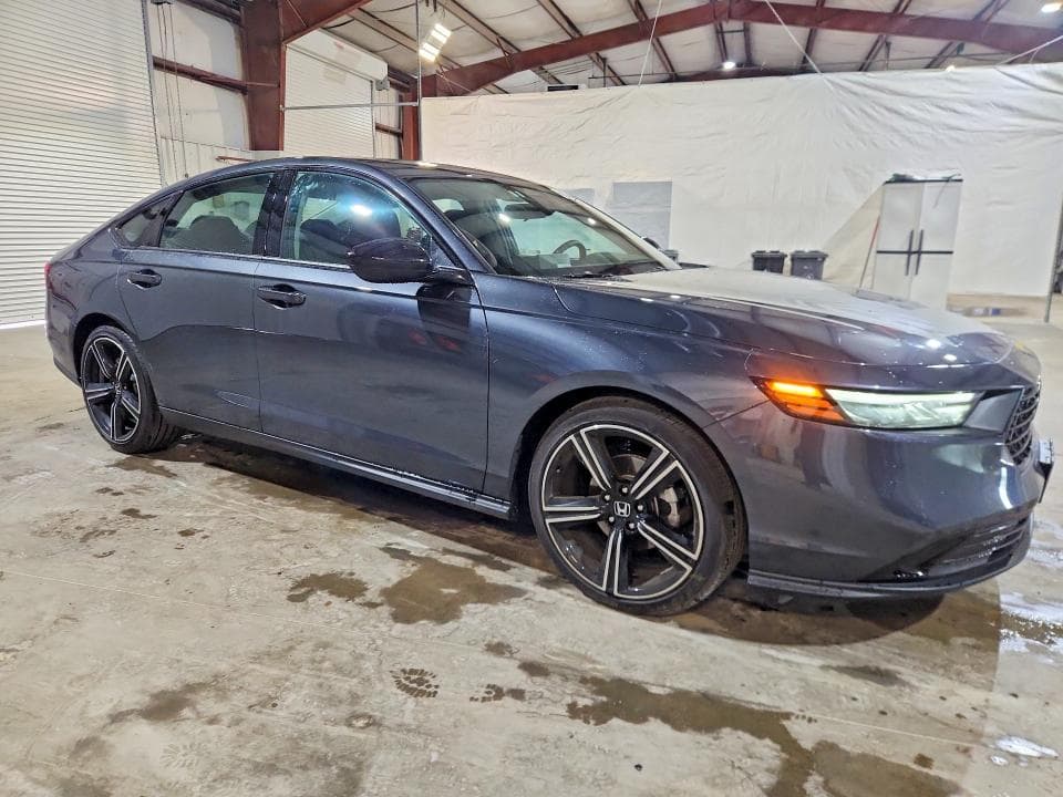 2026 HONDA ACCORD SE 4