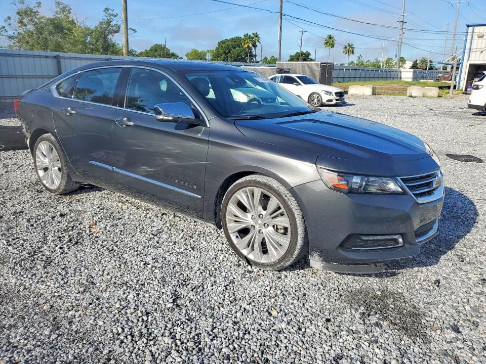 2019 CHEVROLET IMPALA PREMIER 4