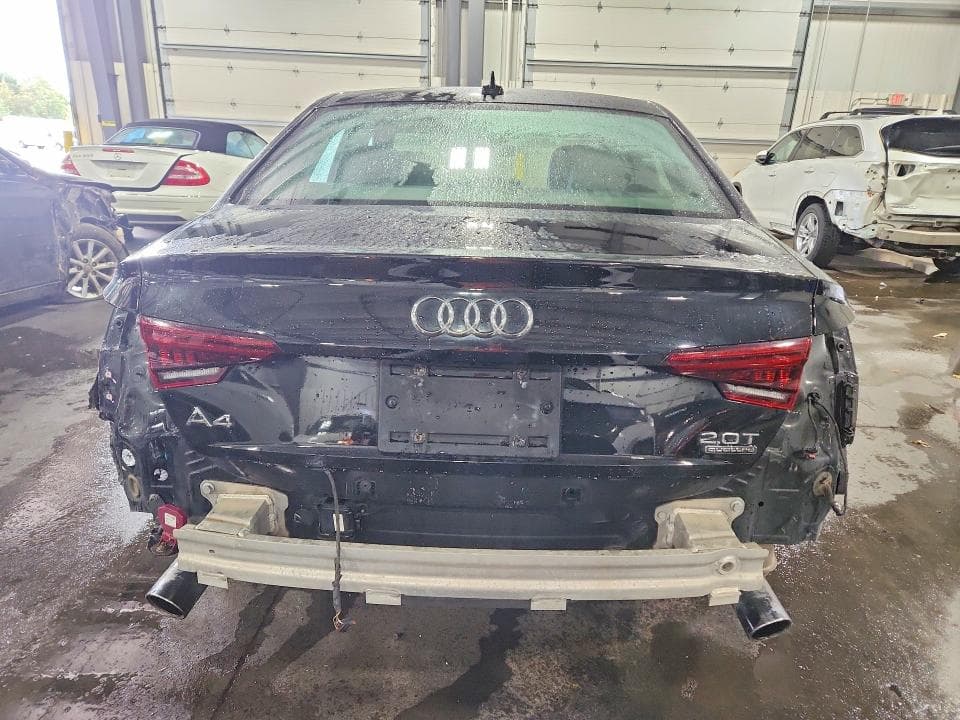 2018 AUDI A4 PREMIUM PLUS 6