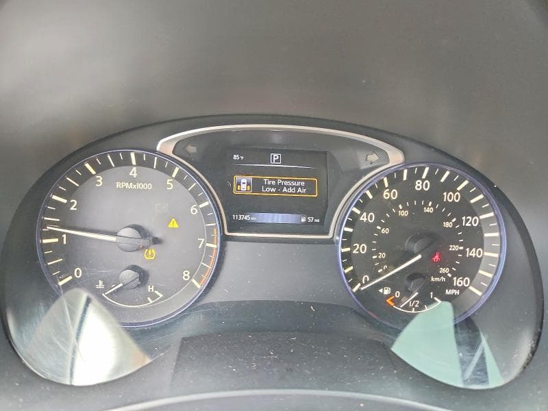 2017 NISSAN ALTIMA 2.5 SR 9