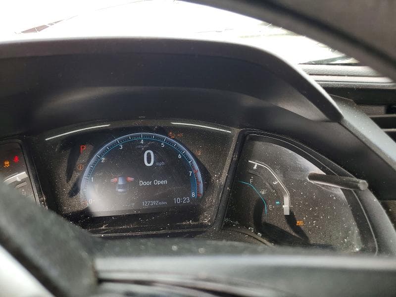 2019 HONDA CIVIC LX 9