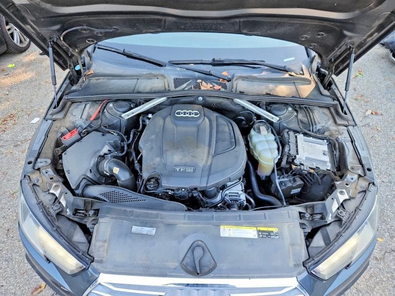 2018 AUDI A4 PREMIUM 11