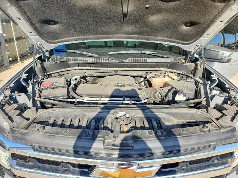 2024 CHEVROLET SILVERADO C1500 LT 11