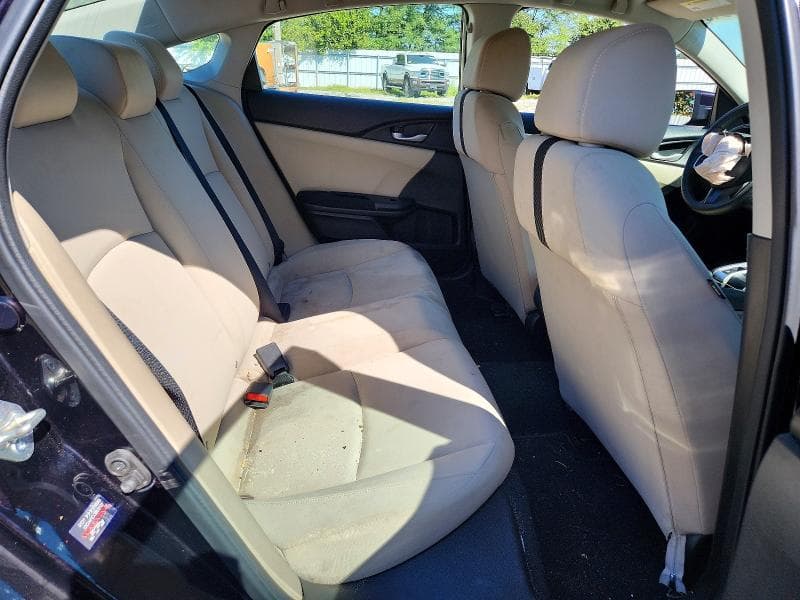 2018 HONDA CIVIC LX 10