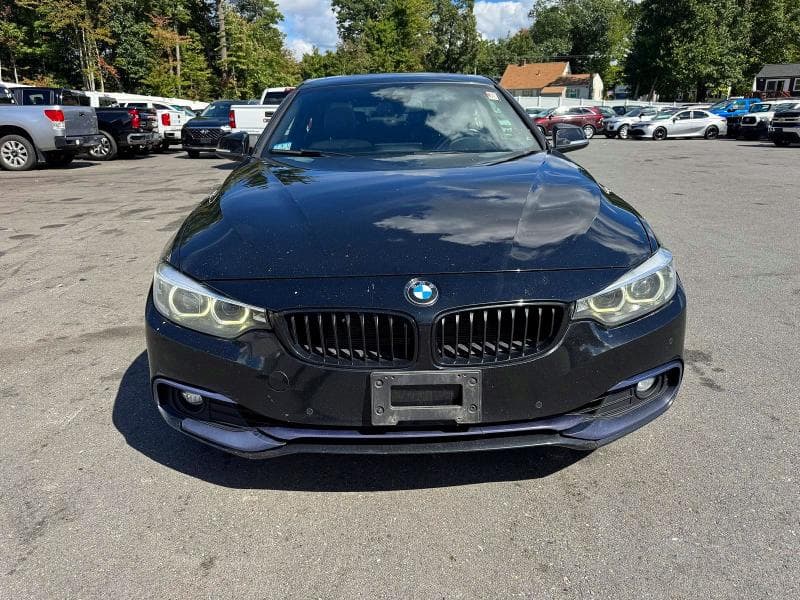 2020 BMW 430XI 6