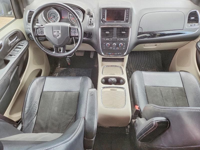 2019 DODGE GRAND CARAVAN SE 8
