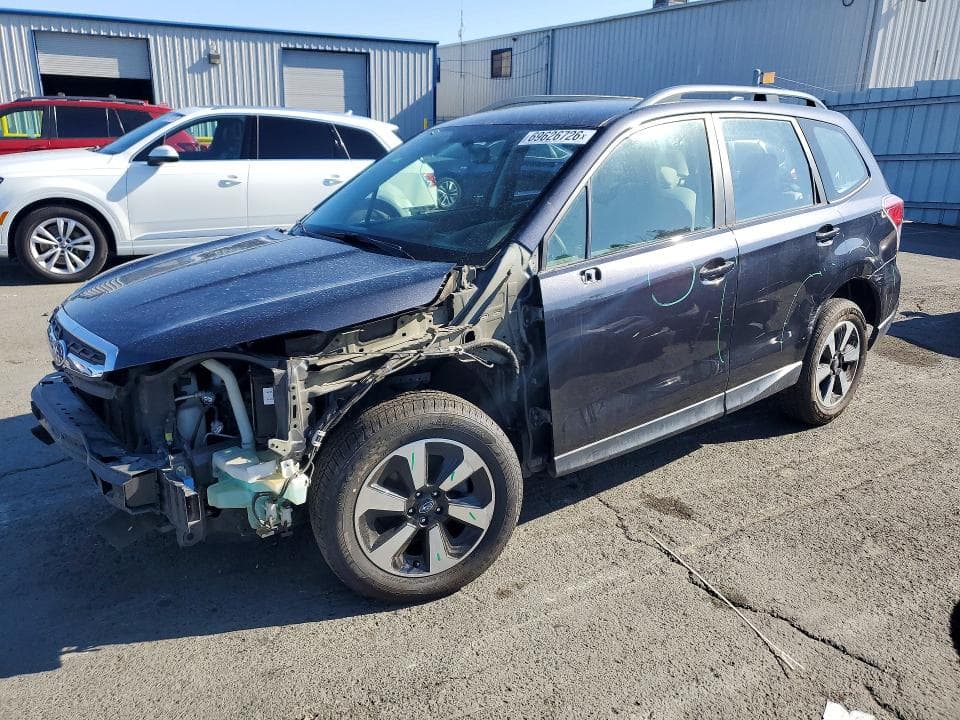 2017 SUBARU FORESTER 2.5I - 1