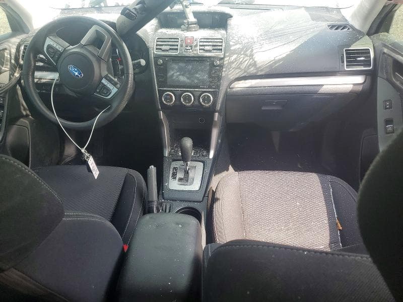 2017 SUBARU FORESTER 2.5I PREMIUM 8