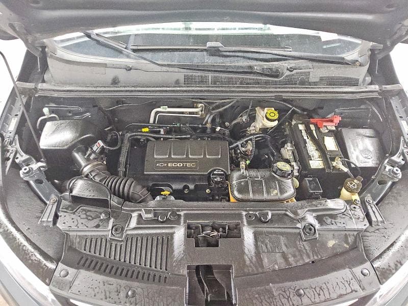 2018 CHEVROLET TRAX 1LT 11