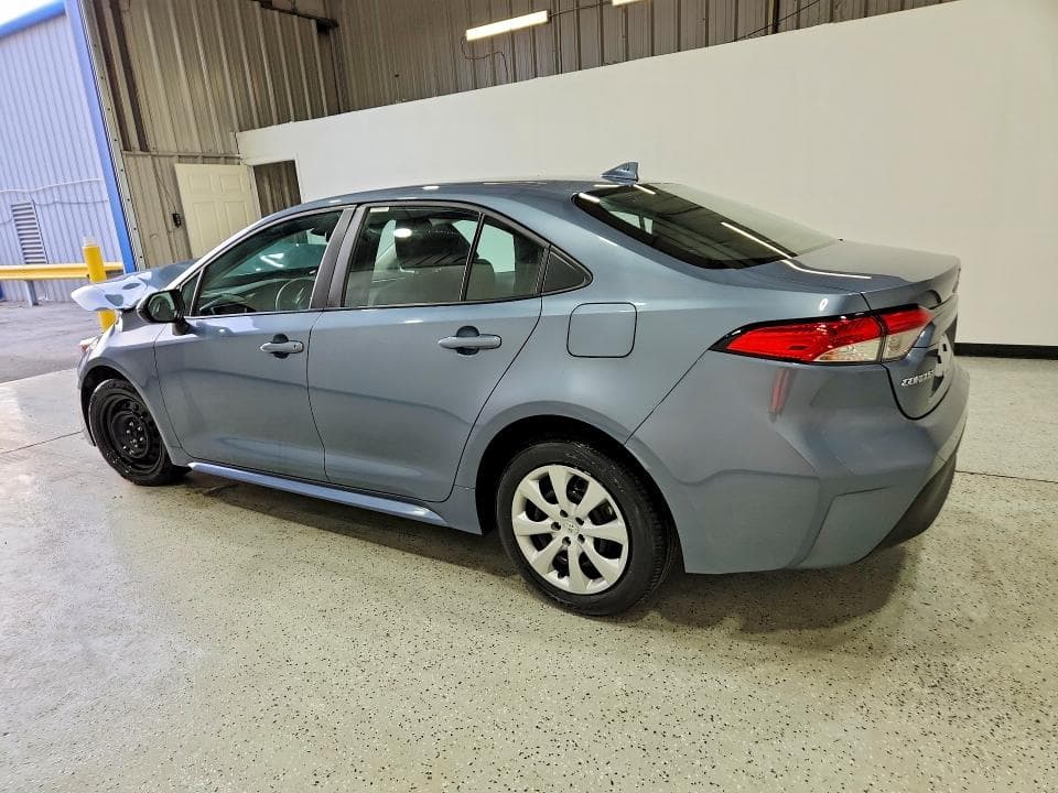 2025 TOYOTA COROLLA LE 2
