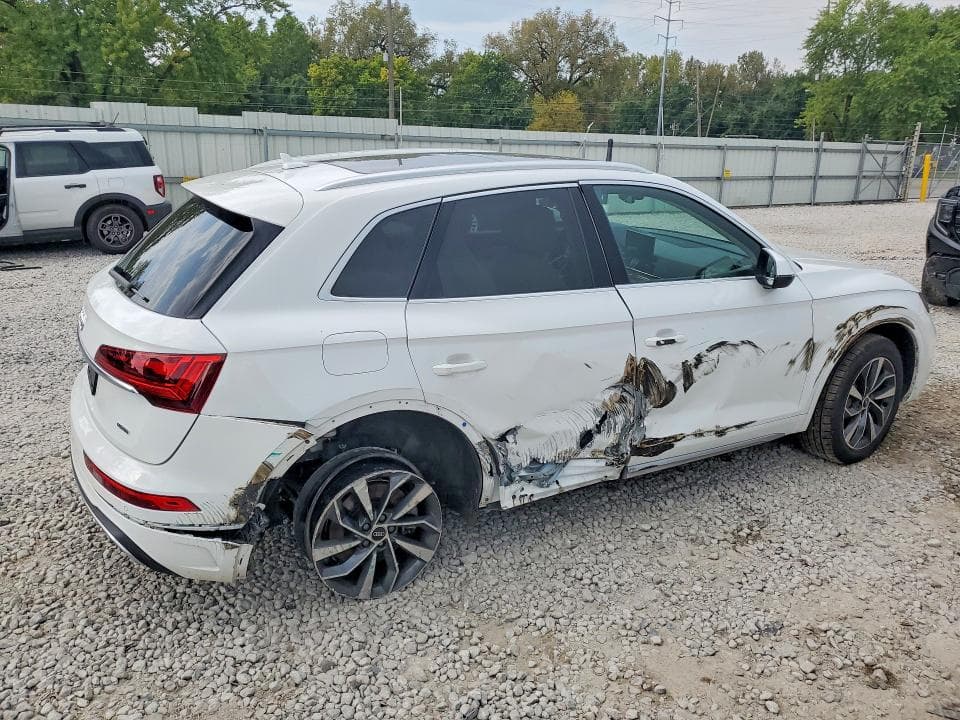 2021 AUDI Q5 PREMIUM 3