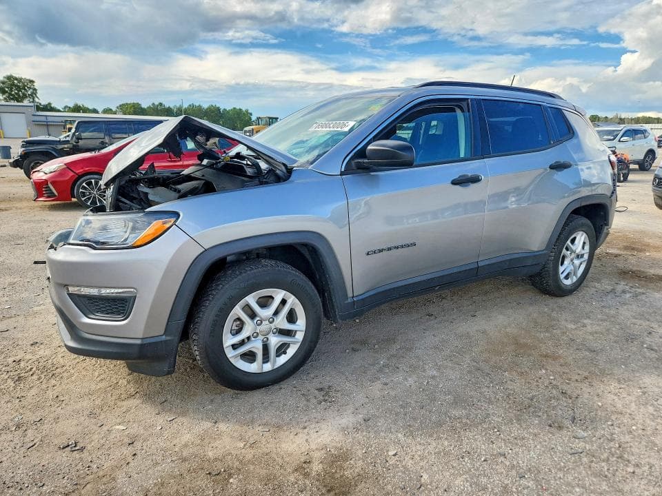 2020 JEEP COMPASS SPORT - 1