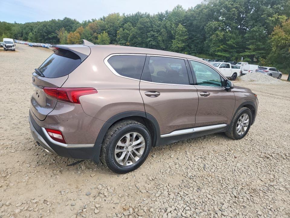 2020 HYUNDAI SANTA FE SEL 3