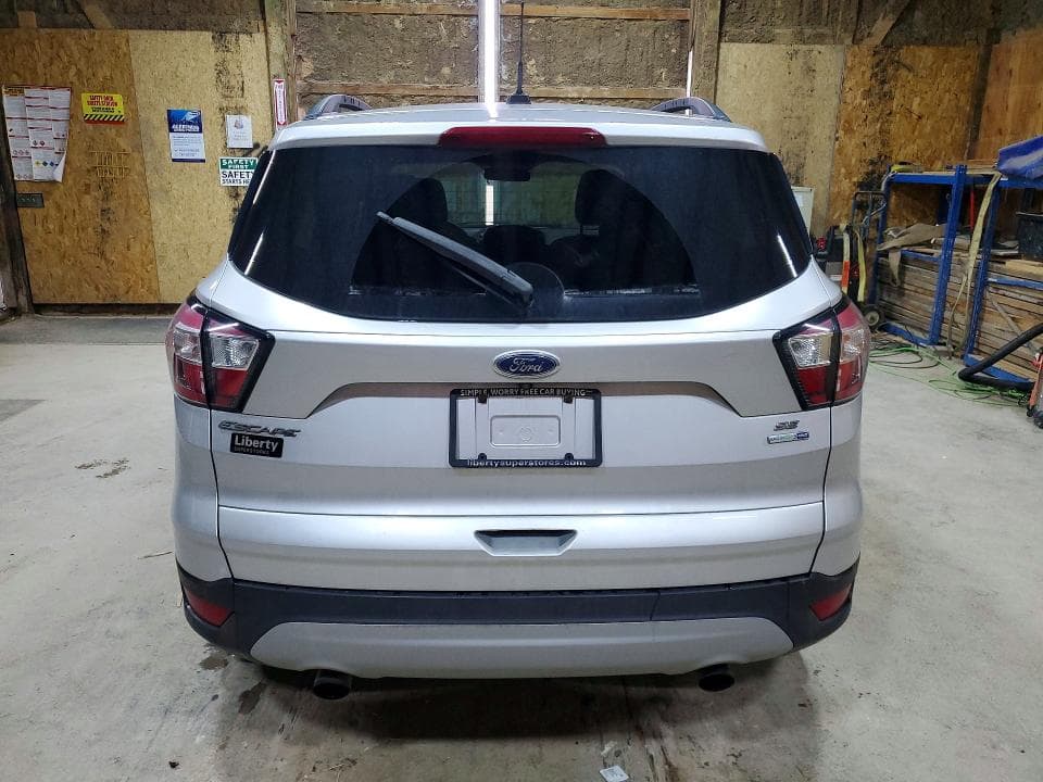 2018 FORD ESCAPE SE 6