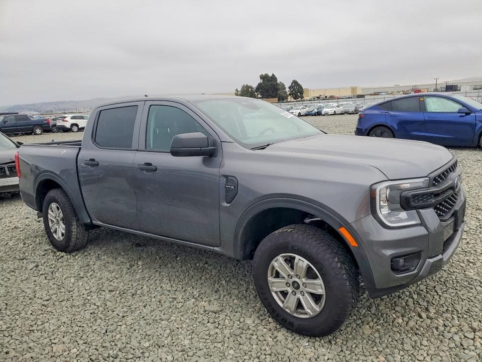 2026 FORD RANGER XL 4