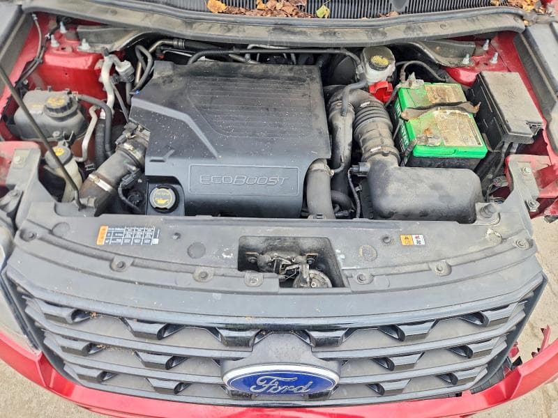 2017 FORD EXPLORER SPORT 12