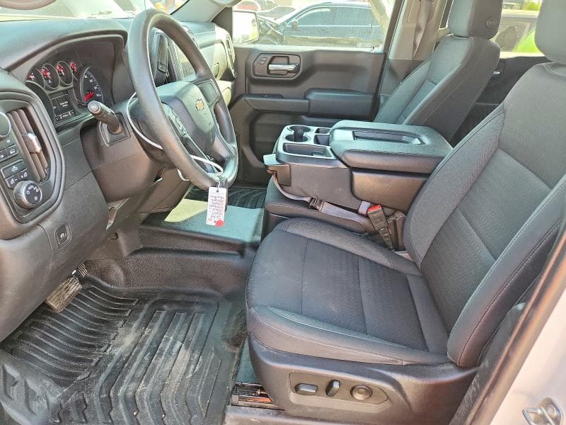 2023 CHEVROLET SILVERADO K1500 7