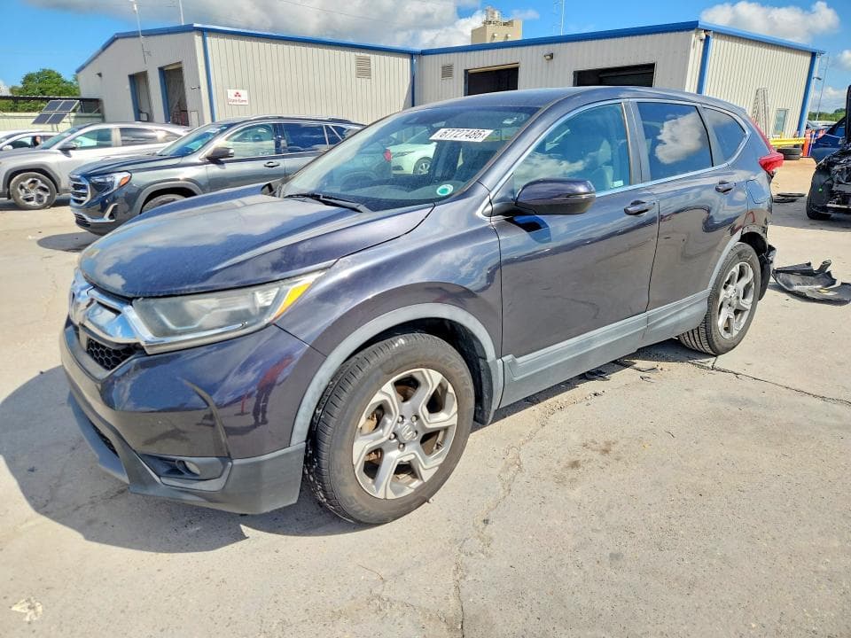 2019 HONDA CR-V EXL - 1