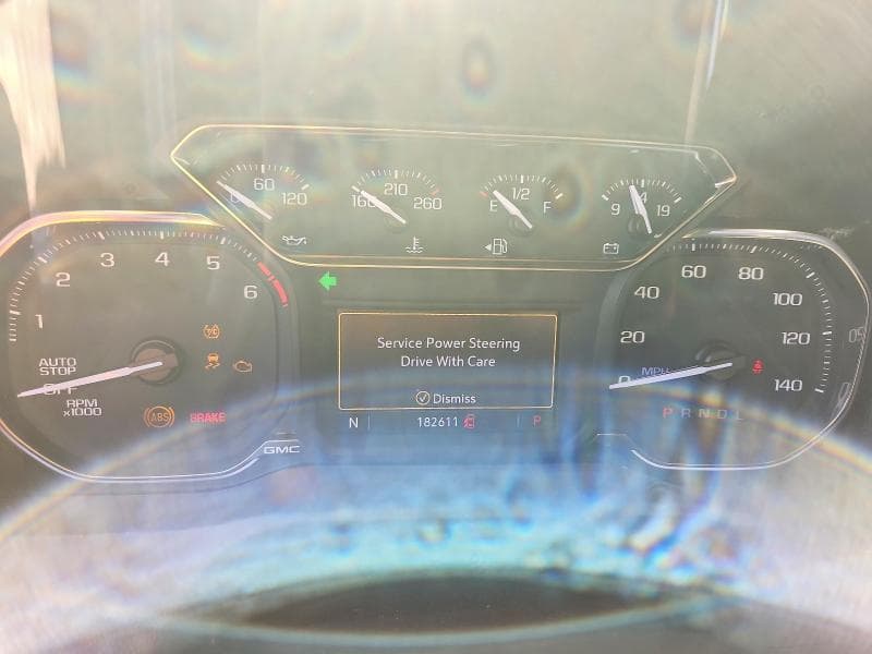 2019 GMC SIERRA C1500 SLT 9