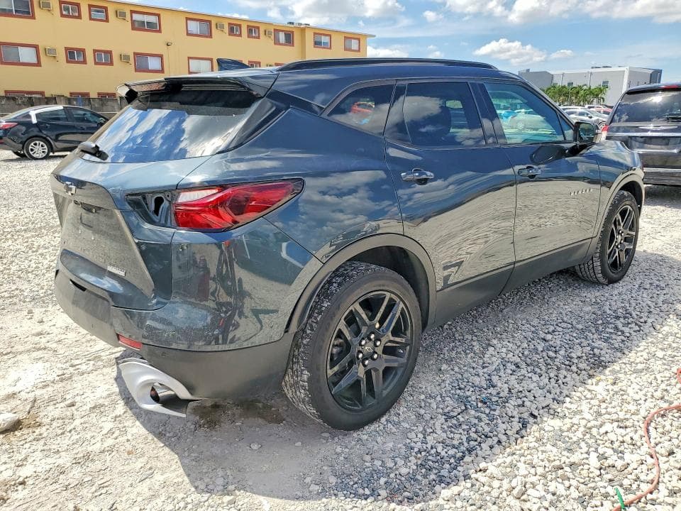 2019 CHEVROLET BLAZER 1LT 3