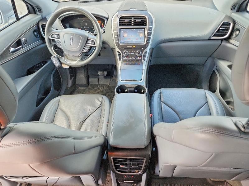 2020 LINCOLN NAUTILUS RESERVE 8