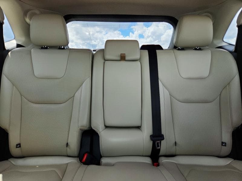 2019 FORD EDGE TITANIUM 10