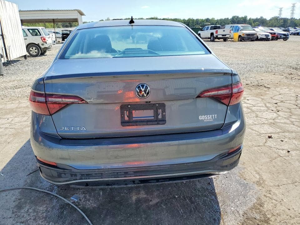 2023 VOLKSWAGEN JETTA S 6