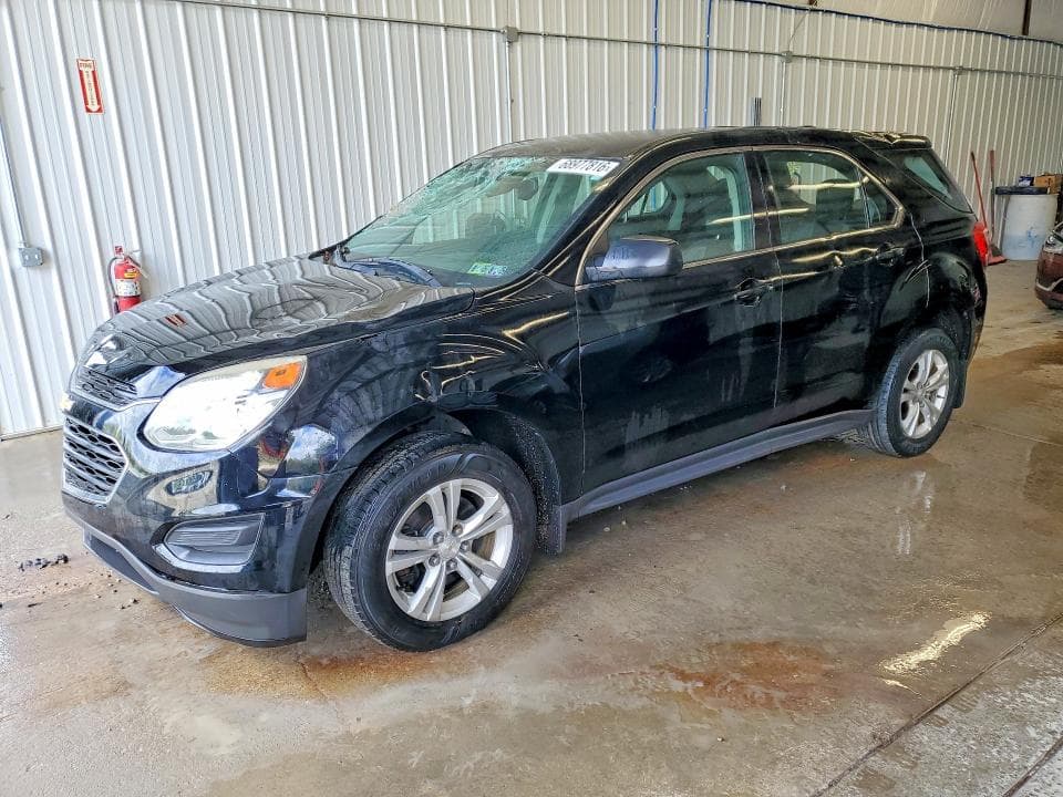 2017 CHEVROLET EQUINOX LS - 1